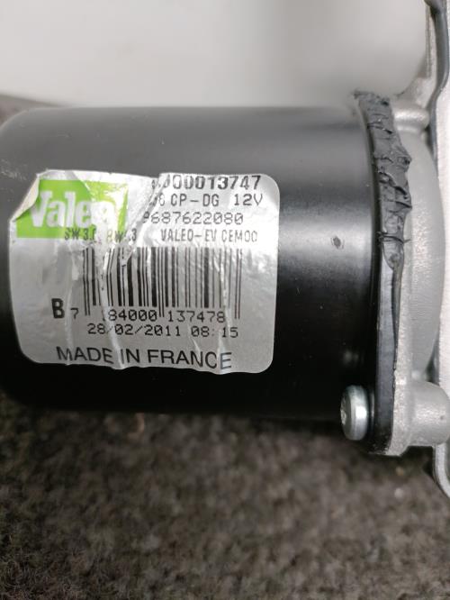 Image Moteur essuie glace avant droit - CITROEN C4 PICASSO 1