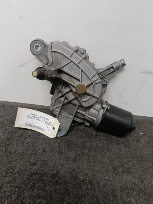 Image Moteur essuie glace avant droit - CITROEN C4 PICASSO 1