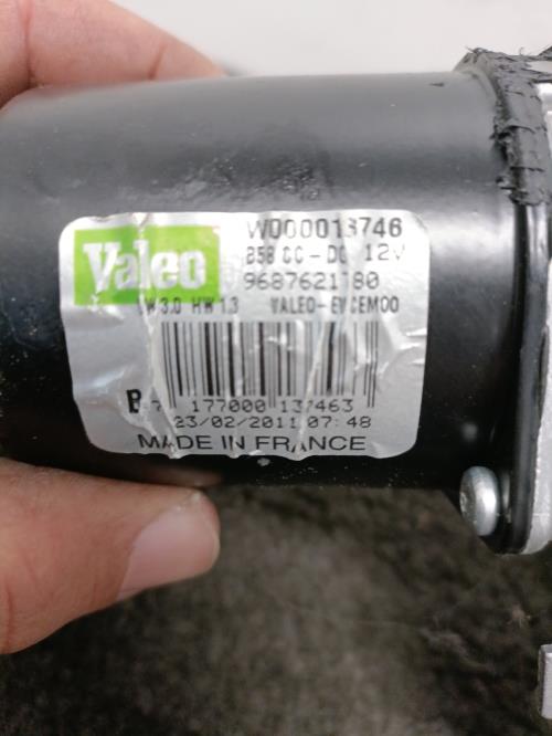 Image Moteur essuie glace avant gauche - CITROEN C4 PICASSO 1