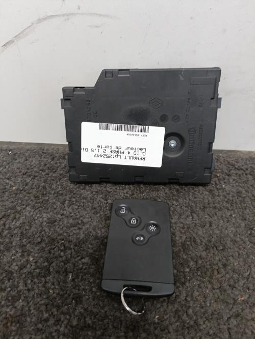 Image Lecteur de carte (neiman) - RENAULT CLIO 4