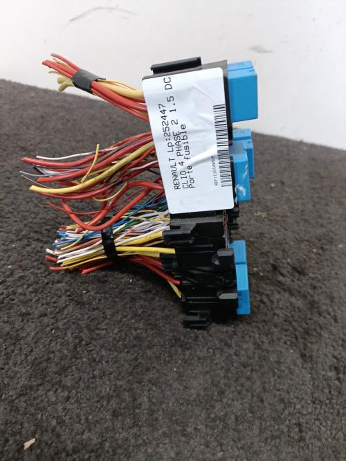 Image Porte fusible - RENAULT CLIO 4