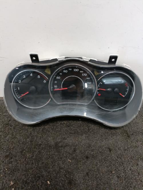 Image Compteur - RENAULT KOLEOS 1