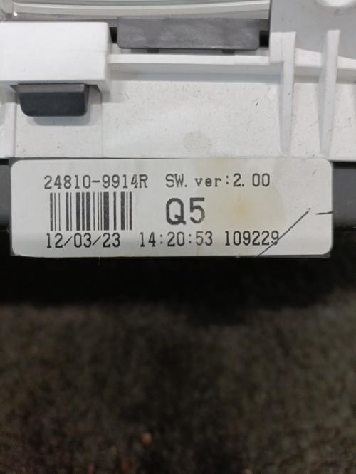 Image Compteur - RENAULT KOLEOS 1