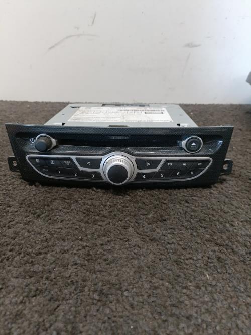 Image Autoradio d'origine - RENAULT KOLEOS 1