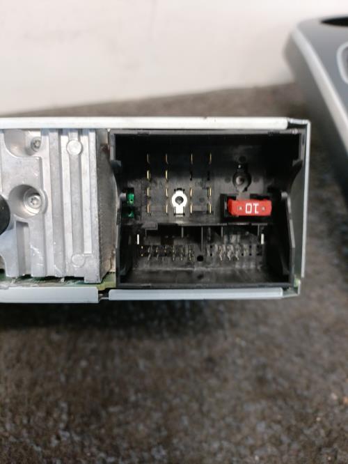 Image Autoradio d'origine - RENAULT KOLEOS 1