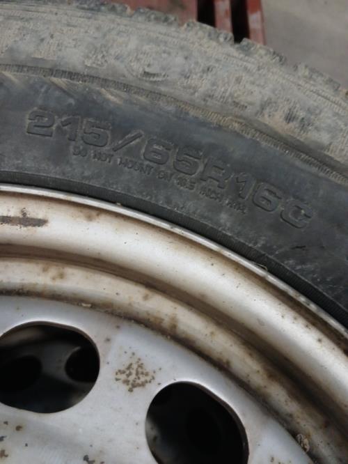 Image Jante - PEUGEOT EXPERT 3