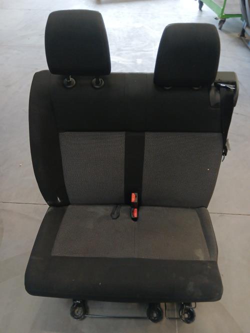 Image Siege avant droit (banquette double) - PEUGEOT EXPERT 3