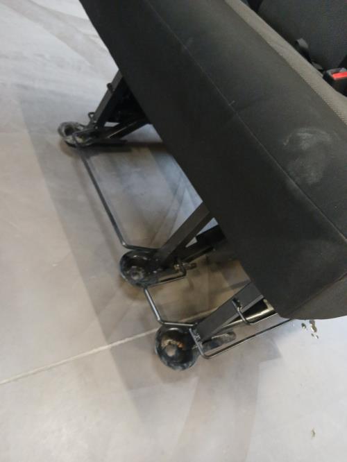Image Siege avant droit (banquette double) - PEUGEOT EXPERT 3