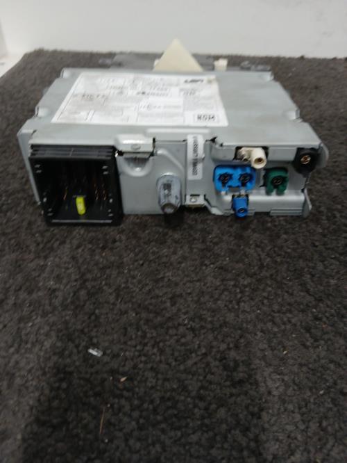 Image Autoradio d'origine - PEUGEOT EXPERT 3