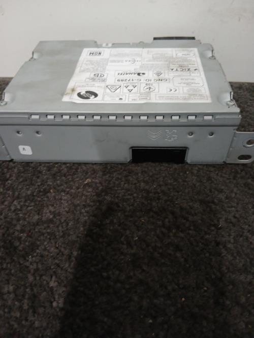 Image Autoradio d'origine - PEUGEOT EXPERT 3