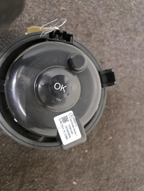 Image Ventilateur chauffage - PEUGEOT 208 2