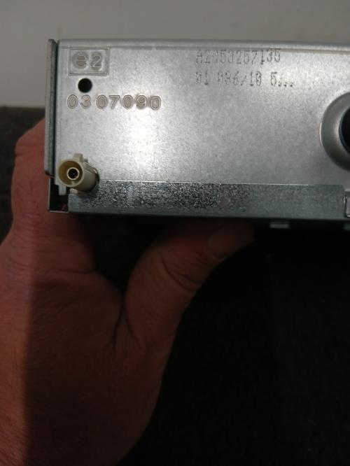 Image Autoradio d'origine - CITROEN C3 2