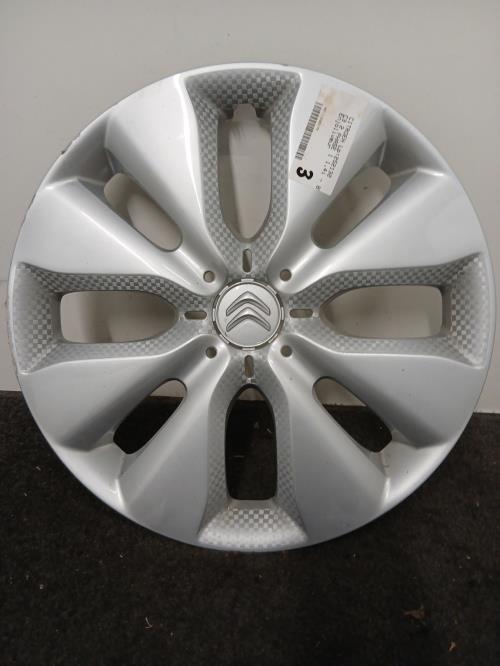 Image Enjoliveur - CITROEN C3 2