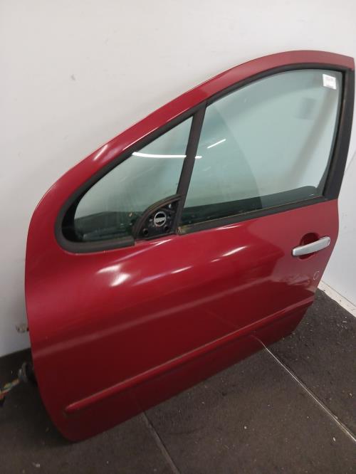 Image Porte avant gauche - PEUGEOT 307