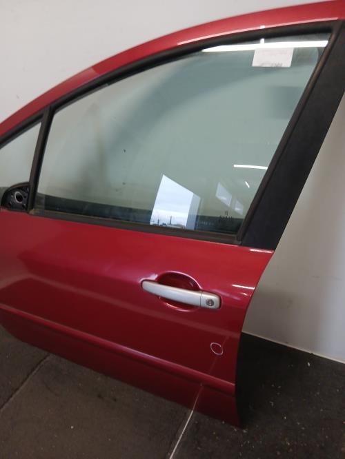 Image Porte avant gauche - PEUGEOT 307