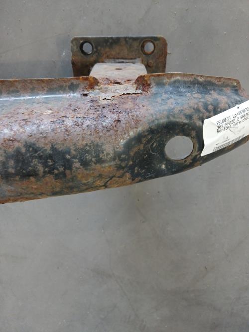 Image Renfort pare choc arriere (traverse) - PEUGEOT 307