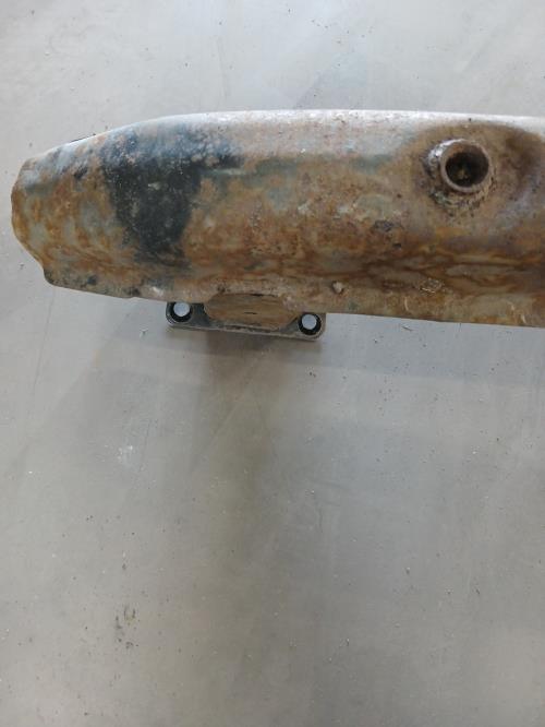 Image Renfort pare choc arriere (traverse) - PEUGEOT 307