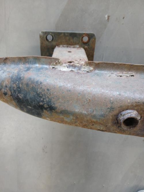 Image Renfort pare choc arriere (traverse) - PEUGEOT 307