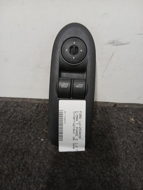Image Interrupteur de leve vitre avant gauche - FORD C-MAX 1