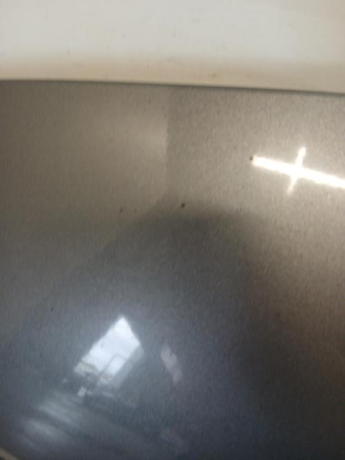 Image Capot - NISSAN MICRA 3