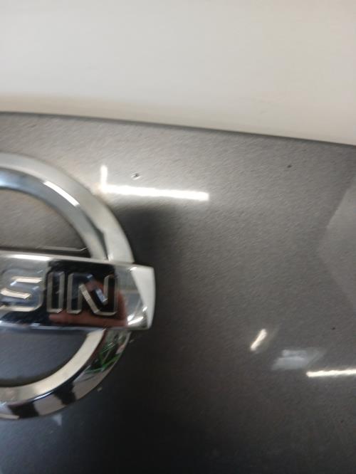 Image Capot - NISSAN MICRA 3