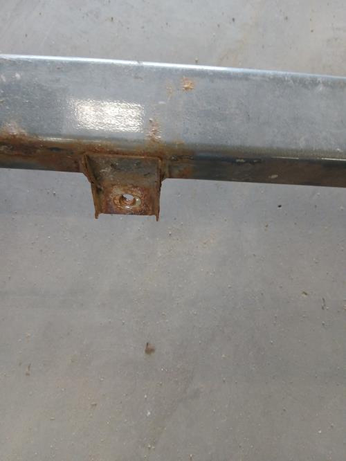 Image Renfort pare choc avant (traverse) - NISSAN MICRA 3