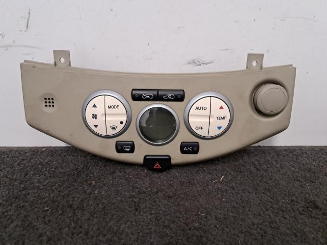 Image Commande chauffage - NISSAN MICRA 3