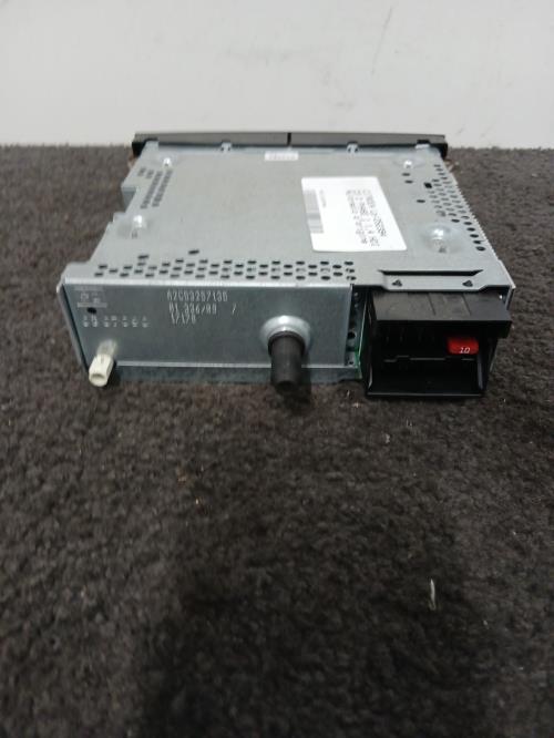 Image Autoradio d'origine - CITROEN C3 2