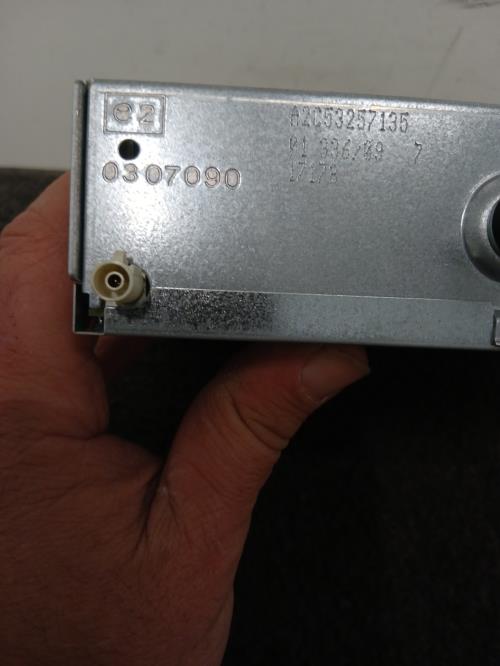 Image Autoradio d'origine - CITROEN C3 2
