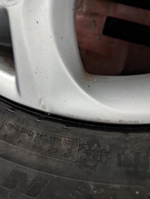 Image Jante - CITROEN C3 2