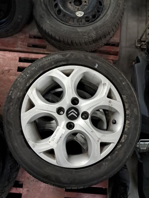 Image Jante - CITROEN C3 2