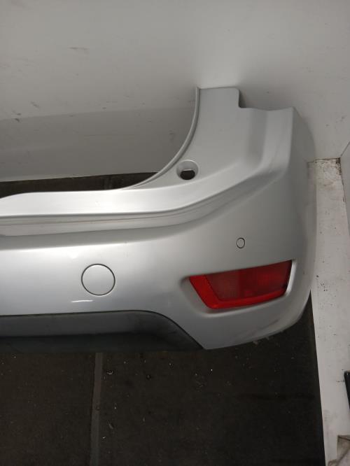 Image Pare choc arriere - CITROEN C4 GRAND PICASSO 2