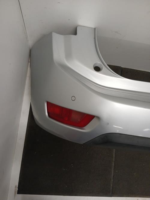Image Pare choc arriere - CITROEN C4 GRAND PICASSO 2