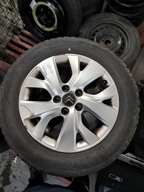 Image Jante - CITROEN C4 GRAND PICASSO 2
