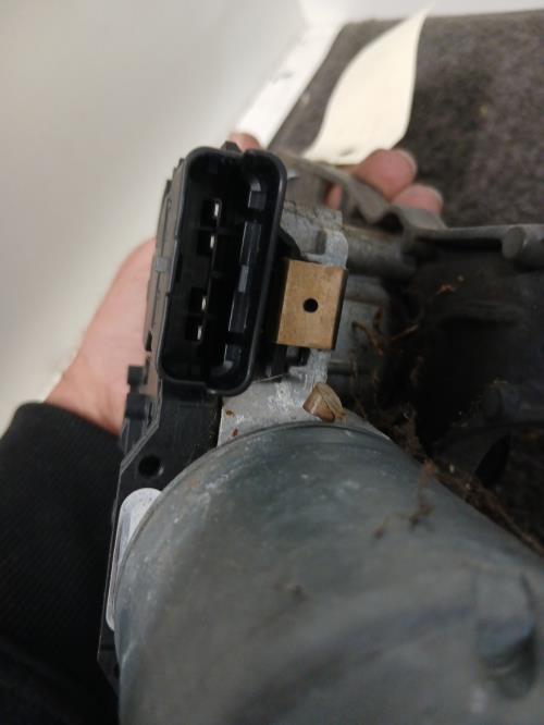 Image Moteur essuie glace avant droit - CITROEN C4 GRAND PICASSO 2