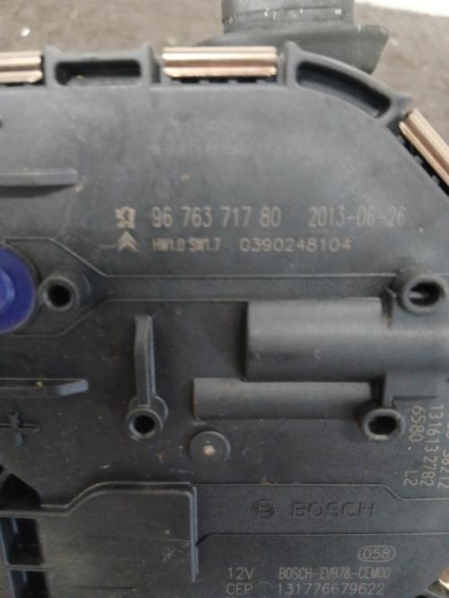 Image Moteur essuie glace avant droit - CITROEN C4 GRAND PICASSO 2
