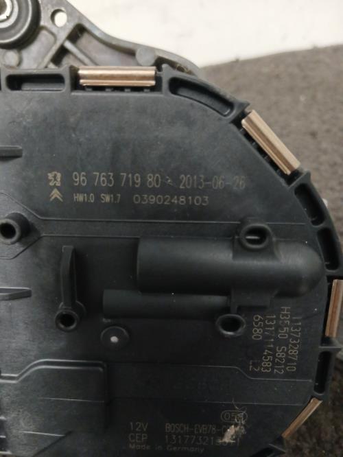 Image Moteur essuie glace avant gauche - CITROEN C4 GRAND PICASSO 2