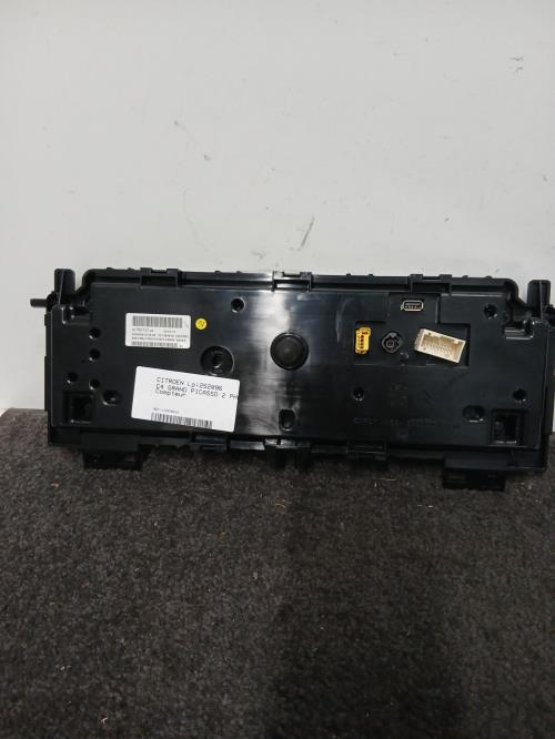 Image Compteur - CITROEN C4 GRAND PICASSO 2