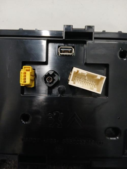 Image Compteur - CITROEN C4 GRAND PICASSO 2