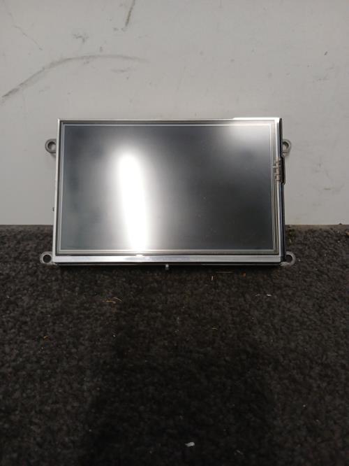 Image Ecran GPS - CITROEN C4 GRAND PICASSO 2