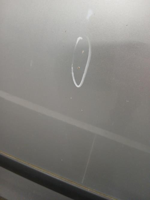 Image Porte avant gauche - SKODA FABIA 2