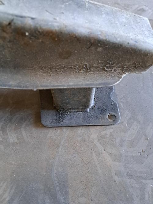 Image Renfort pare choc arriere (traverse) - VOLKSWAGEN POLO 5