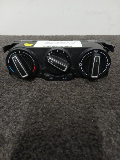 Image Commande chauffage - VOLKSWAGEN POLO 5
