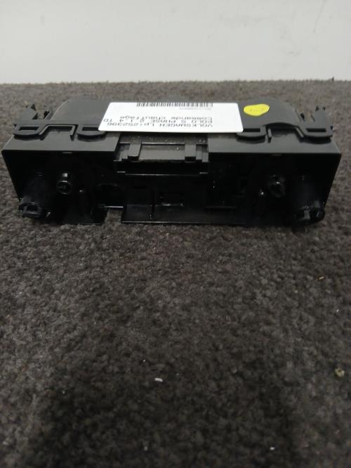Image Commande chauffage - VOLKSWAGEN POLO 5