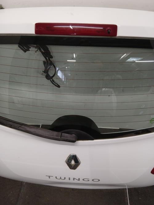 Image Malle/Hayon arriere - RENAULT TWINGO 2