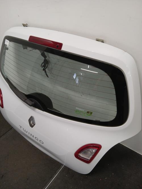 Image Malle/Hayon arriere - RENAULT TWINGO 2