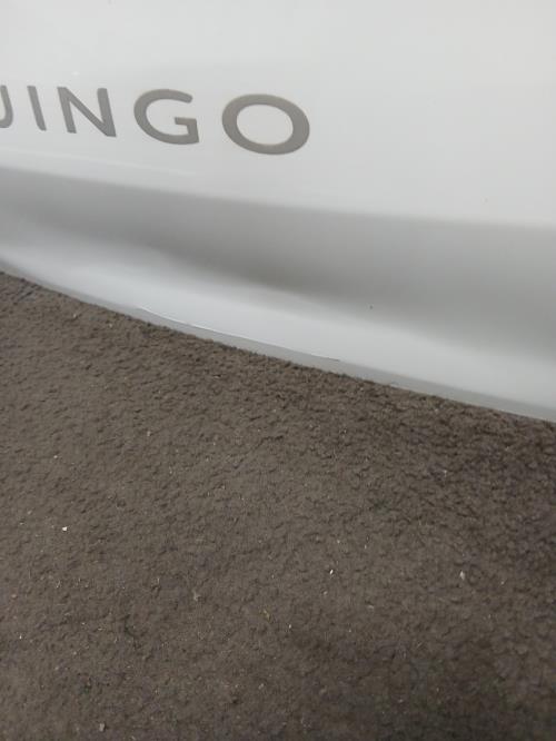 Image Malle/Hayon arriere - RENAULT TWINGO 2