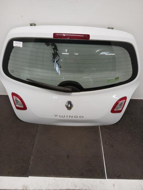 Image Malle/Hayon arriere - RENAULT TWINGO 2