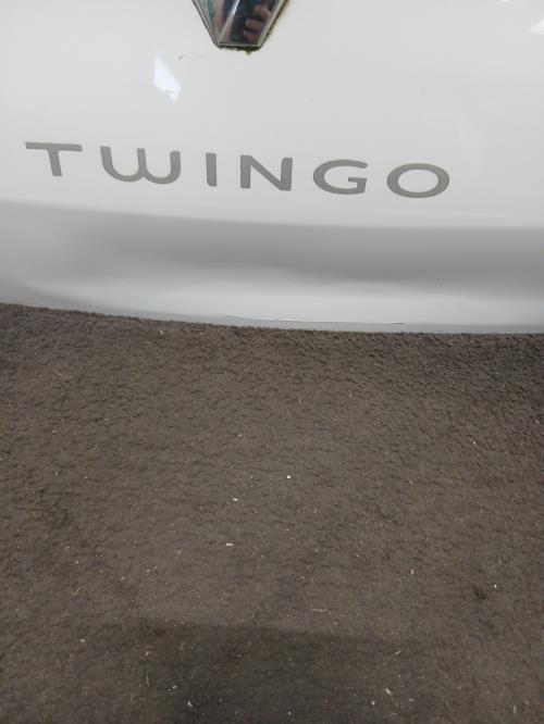 Image Malle/Hayon arriere - RENAULT TWINGO 2