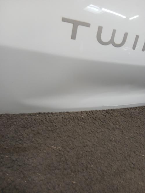 Image Malle/Hayon arriere - RENAULT TWINGO 2